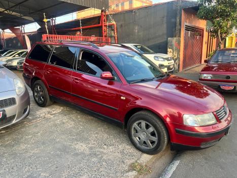 VOLKSWAGEN Passat Variant 1.8 4P 20V SFI TURBO AUTOM�TICO, Foto 3