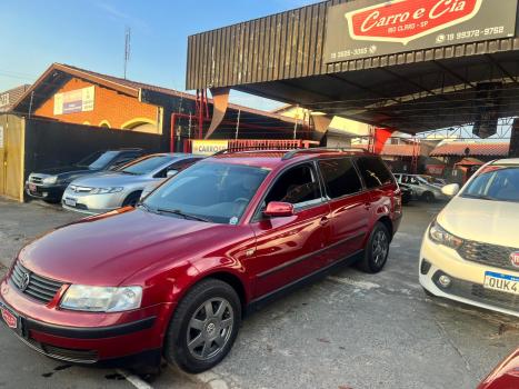 VOLKSWAGEN Passat Variant 1.8 4P 20V SFI TURBO AUTOM�TICO, Foto 4