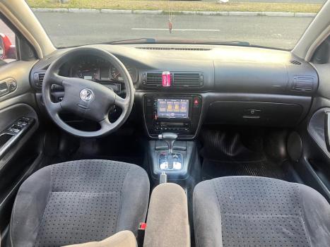 VOLKSWAGEN Passat Variant 1.8 4P 20V SFI TURBO AUTOMÁTICO, Foto 2
