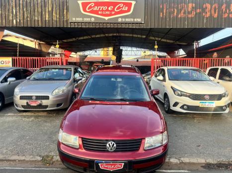 VOLKSWAGEN Passat Variant 1.8 4P 20V SFI TURBO AUTOMÁTICO, Foto 4