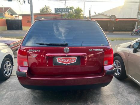 VOLKSWAGEN Passat Variant 1.8 4P 20V SFI TURBO AUTOMÁTICO, Foto 6
