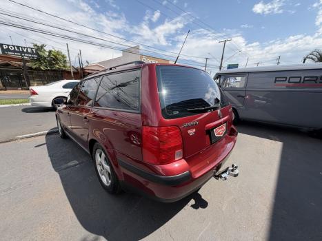 VOLKSWAGEN Passat Variant 1.8 4P 20V SFI TURBO AUTOMÁTICO, Foto 9