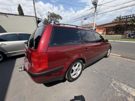 VOLKSWAGEN Passat Variant 1.8 4P 20V SFI TURBO AUTOMÁTICO, Foto 11