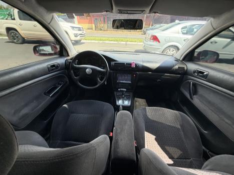 VOLKSWAGEN Passat Variant 1.8 4P 20V SFI TURBO AUTOMÁTICO, Foto 13
