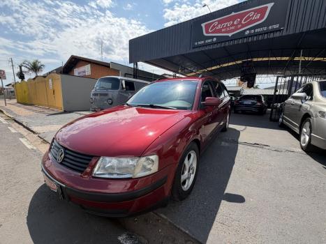 VOLKSWAGEN Passat Variant 1.8 4P 20V SFI TURBO AUTOMÁTICO, Foto 19
