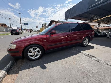 VOLKSWAGEN Passat Variant 1.8 4P 20V SFI TURBO AUTOMÁTICO, Foto 20