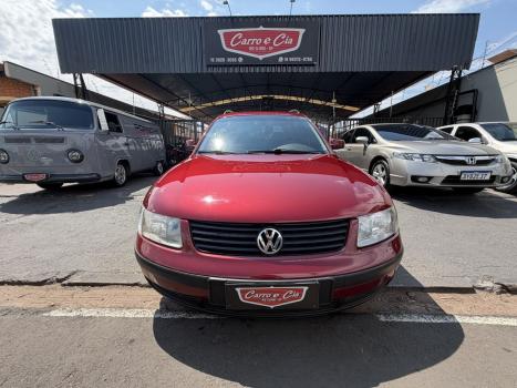 VOLKSWAGEN Passat Variant 1.8 4P 20V SFI TURBO AUTOMÁTICO, Foto 21