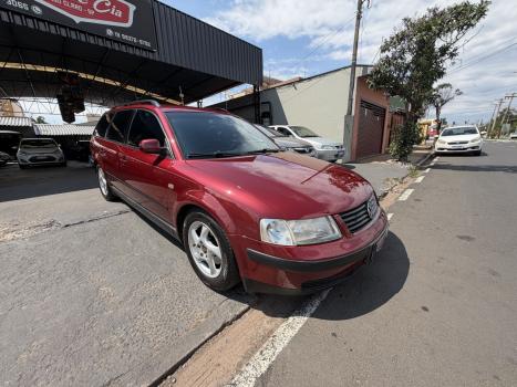 VOLKSWAGEN Passat Variant 1.8 4P 20V SFI TURBO AUTOMÁTICO, Foto 22
