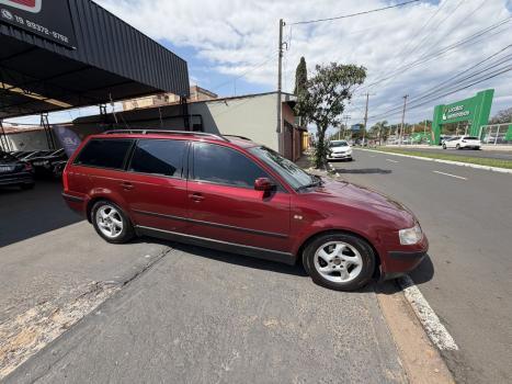 VOLKSWAGEN Passat Variant 1.8 4P 20V SFI TURBO AUTOMÁTICO, Foto 23