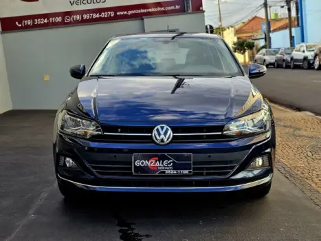 VOLKSWAGEN Polo Hatch 1.0 12V 4P 200 TSI HIGHLINE AUTOMÁTICO, Foto 2 VOLKSWAGEN Polo Hatch 1.0 12V 4P 200 TSI HIGHLINE AUTOMÁTICO, Foto 2