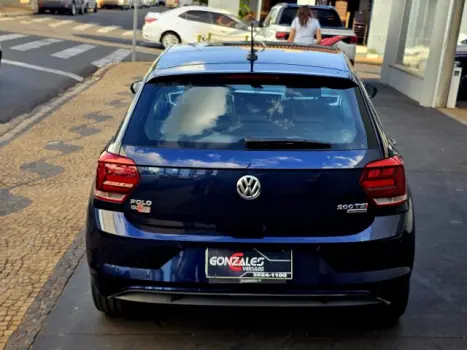 VOLKSWAGEN Polo Hatch 1.0 12V 4P 200 TSI HIGHLINE AUTOMÁTICO, Foto 10 VOLKSWAGEN Polo Hatch 1.0 12V 4P 200 TSI HIGHLINE AUTOMÁTICO, Foto 10