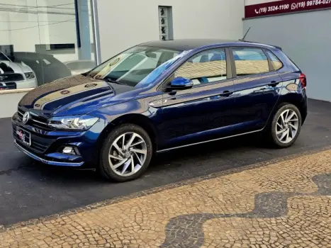 VOLKSWAGEN Polo Hatch 1.0 12V 4P 200 TSI HIGHLINE AUTOMÁTICO, Foto 13 VOLKSWAGEN Polo Hatch 1.0 12V 4P 200 TSI HIGHLINE AUTOMÁTICO, Foto 13