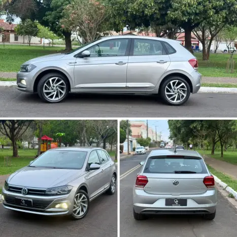 VOLKSWAGEN Polo Hatch 1.0 12V 4P 200 TSI HIGHLINE AUTOMÁTICO, Foto 1 VOLKSWAGEN Polo Hatch 1.0 12V 4P 200 TSI HIGHLINE AUTOMÁTICO, Foto 1