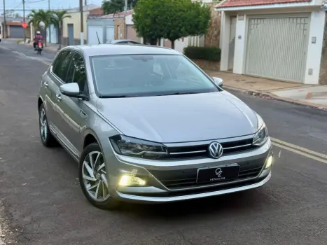 VOLKSWAGEN Polo Hatch 1.0 12V 4P 200 TSI HIGHLINE AUTOMÁTICO, Foto 3 VOLKSWAGEN Polo Hatch 1.0 12V 4P 200 TSI HIGHLINE AUTOMÁTICO, Foto 3