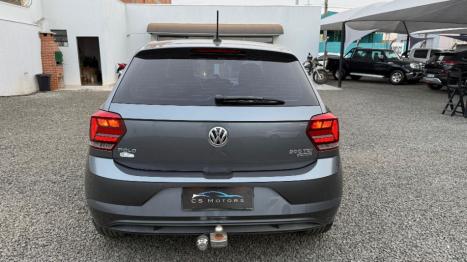 VOLKSWAGEN Polo Hatch 1.0 12V 4P 200 TSI HIGHLINE AUTOMÁTICO, Foto 5 VOLKSWAGEN Polo Hatch 1.0 12V 4P 200 TSI HIGHLINE AUTOMÁTICO, Foto 5