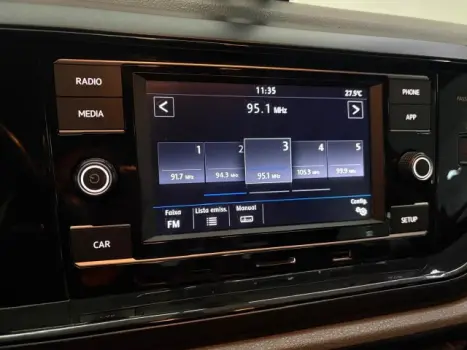 VOLKSWAGEN Polo Hatch 1.0 12V 4P 200 TSI  COMFORTLINE AUTOMTICO, Foto 9