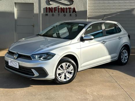 VOLKSWAGEN Polo Hatch 1.0 12V 4P 170 TSI SENSE AUTOMTICO, Foto 3