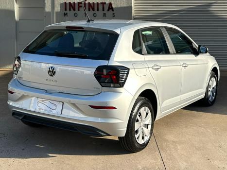 VOLKSWAGEN Polo Hatch 1.0 12V 4P 170 TSI SENSE AUTOMTICO, Foto 4