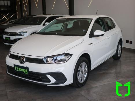 VOLKSWAGEN Polo Hatch 1.0 12V 4P 200 TSI  COMFORTLINE AUTOMTICO, Foto 3