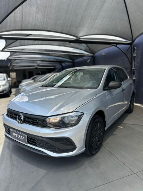 VOLKSWAGEN Polo Hatch 1.0 12V 4P MPI TRACK 1st EDITION, Foto 4