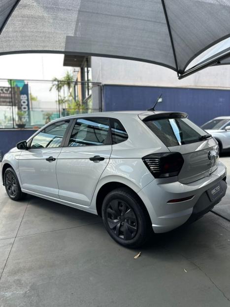 VOLKSWAGEN Polo Hatch 1.0 12V 4P MPI TRACK 1st EDITION, Foto 5