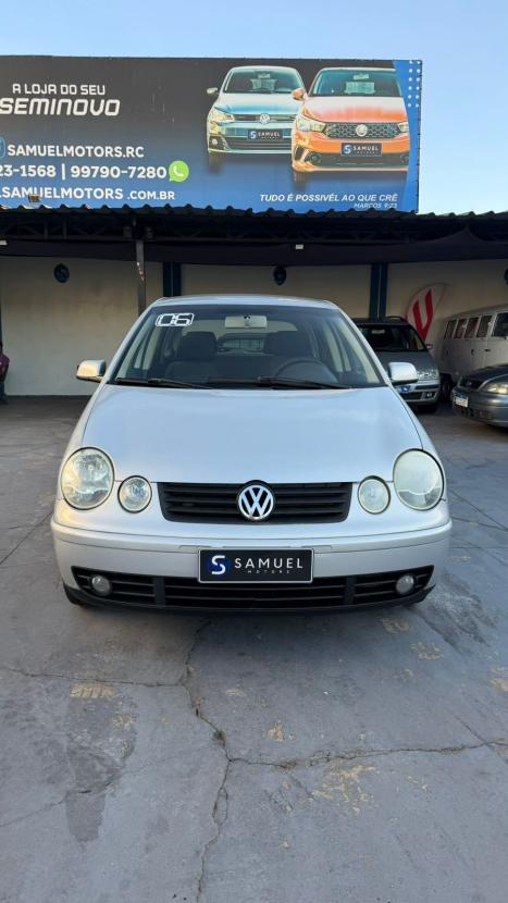 VOLKSWAGEN Polo Hatch 1.6 4P SERIE OURO FLEX, Foto 2