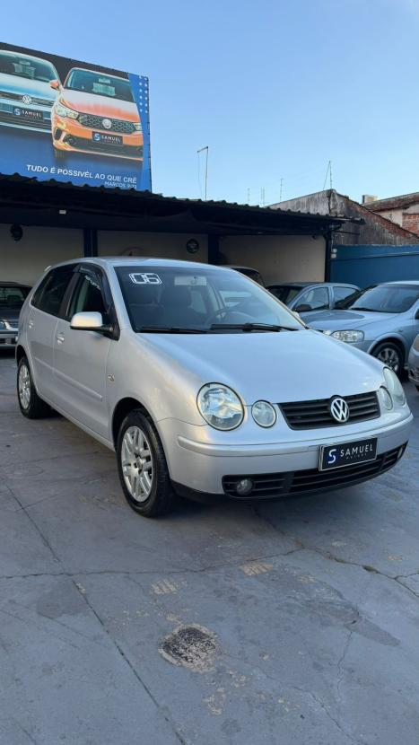 VOLKSWAGEN Polo Hatch 1.6 4P SERIE OURO FLEX, Foto 3