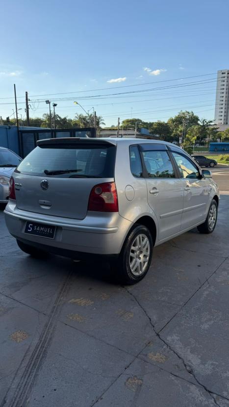 VOLKSWAGEN Polo Hatch 1.6 4P SERIE OURO FLEX, Foto 4