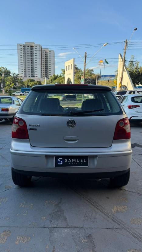 VOLKSWAGEN Polo Hatch 1.6 4P SERIE OURO FLEX, Foto 5