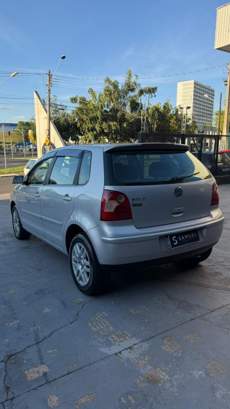 VOLKSWAGEN Polo Hatch 1.6 4P SERIE OURO FLEX, Foto 6