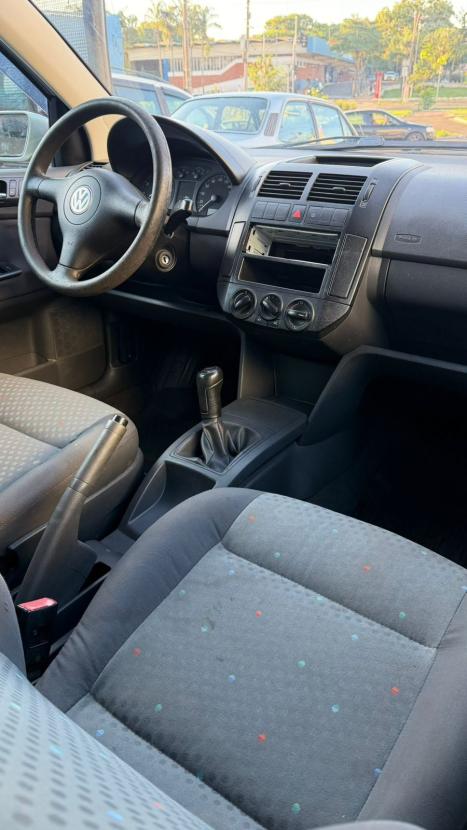 VOLKSWAGEN Polo Hatch 1.6 4P SERIE OURO FLEX, Foto 7