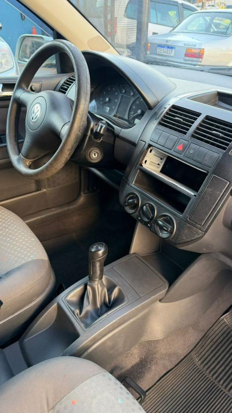 VOLKSWAGEN Polo Hatch 1.6 4P SERIE OURO FLEX, Foto 8