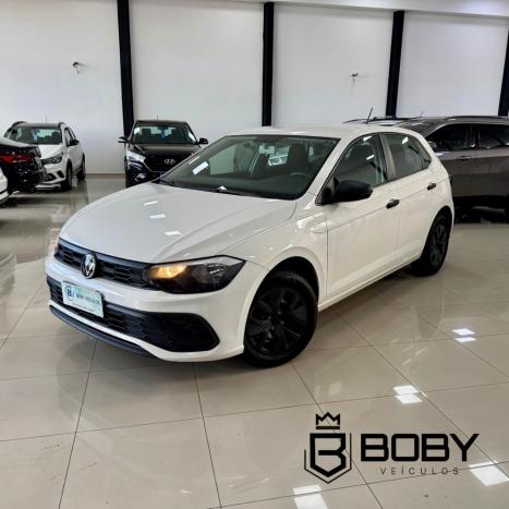 VOLKSWAGEN Polo Hatch 1.0 4P MPI TRACK, Foto 3
