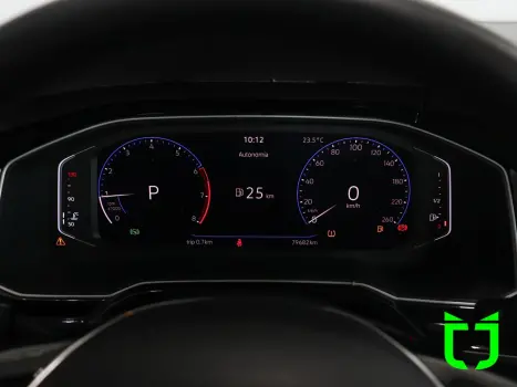 VOLKSWAGEN Polo Hatch 1.0 12V 4P 200 TSI HIGHLINE AUTOM�TICO, Foto 9