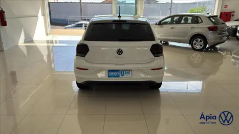 VOLKSWAGEN Polo Hatch 1.0 12V 4P 170 TSI SENSE AUTOM�TICO, Foto 6