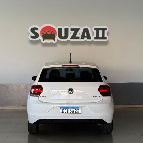 VOLKSWAGEN Polo Hatch 1.0 4P 170 TSI COMFORTLINE AUTOM�TICO, Foto 4