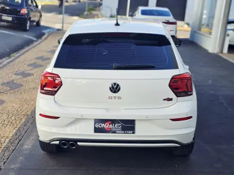 VOLKSWAGEN Polo Hatch 1.4 4P 250 TSI GTS AUTOM�TICO, Foto 10