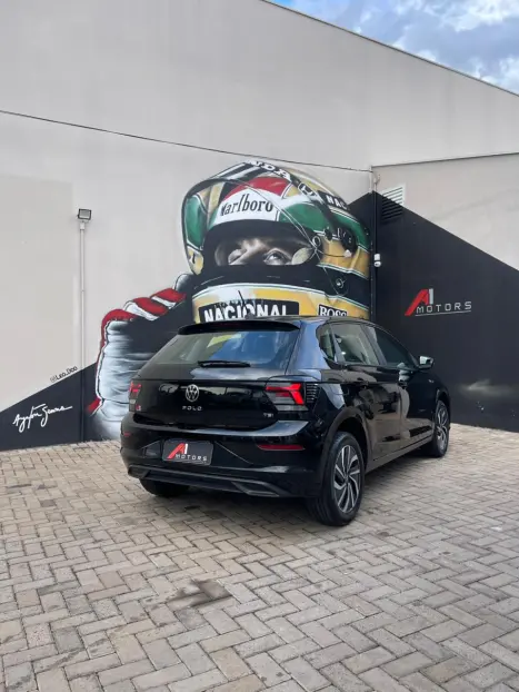 VOLKSWAGEN Polo Hatch 1.0 4P 170 TSI HIGHLINE AUTOM�TICO, Foto 4