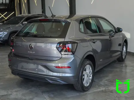 VOLKSWAGEN Polo Hatch 1.0 12V 4P 200 TSI  COMFORTLINE AUTOM�TICO, Foto 6