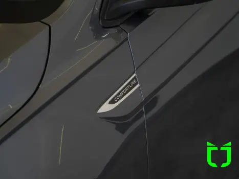 VOLKSWAGEN Polo Hatch 1.0 12V 4P 200 TSI  COMFORTLINE AUTOM�TICO, Foto 9