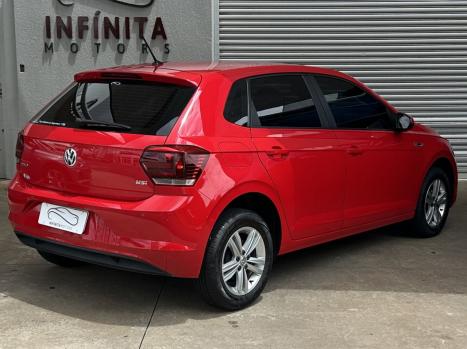 VOLKSWAGEN Polo Hatch 1.6 4P MSI FLEX, Foto 4