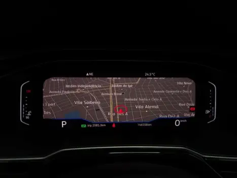 VOLKSWAGEN Polo Hatch 1.0 12V 4P 200 TSI HIGHLINE AUTOM�TICO, Foto 10