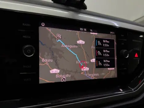 VOLKSWAGEN Polo Hatch 1.0 12V 4P 200 TSI HIGHLINE AUTOM�TICO, Foto 12