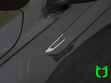 VOLKSWAGEN Polo Hatch 1.0 12V 4P 200 TSI  COMFORTLINE AUTOM�TICO, Foto 9