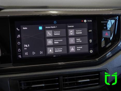 VOLKSWAGEN Polo Hatch 1.0 12V 4P 200 TSI  COMFORTLINE AUTOM�TICO, Foto 13