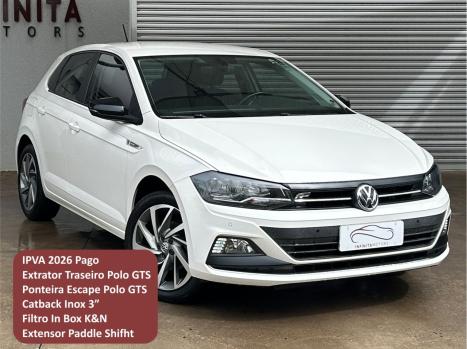 VOLKSWAGEN Polo Hatch 1.0 12V 4P 200 TSI HIGHLINE AUTOM�TICO, Foto 1