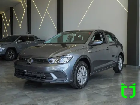 VOLKSWAGEN Polo Hatch 1.0 12V 4P 200 TSI  COMFORTLINE AUTOM�TICO, Foto 3
