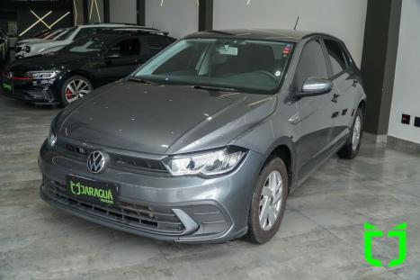 VOLKSWAGEN Polo Hatch 1.0 12V 4P 200 TSI  COMFORTLINE AUTOM�TICO, Foto 3