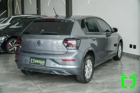 VOLKSWAGEN Polo Hatch 1.0 12V 4P 200 TSI  COMFORTLINE AUTOM�TICO, Foto 5