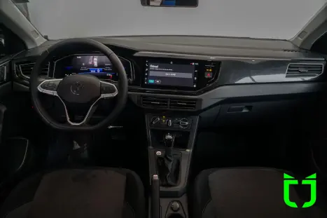 VOLKSWAGEN Polo Hatch 1.0 12V 4P 200 TSI  COMFORTLINE AUTOM�TICO, Foto 8